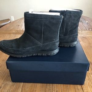 Cole Haan ZEROGRAND Waterproof Bootie US 8.5B